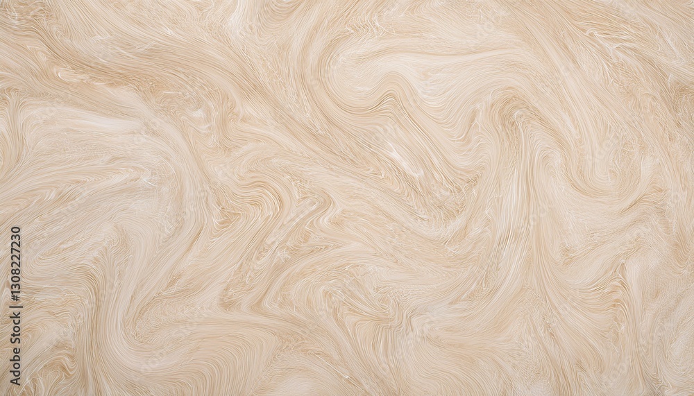 Fototapeta premium light ivory cream marbled texture background generative ai
