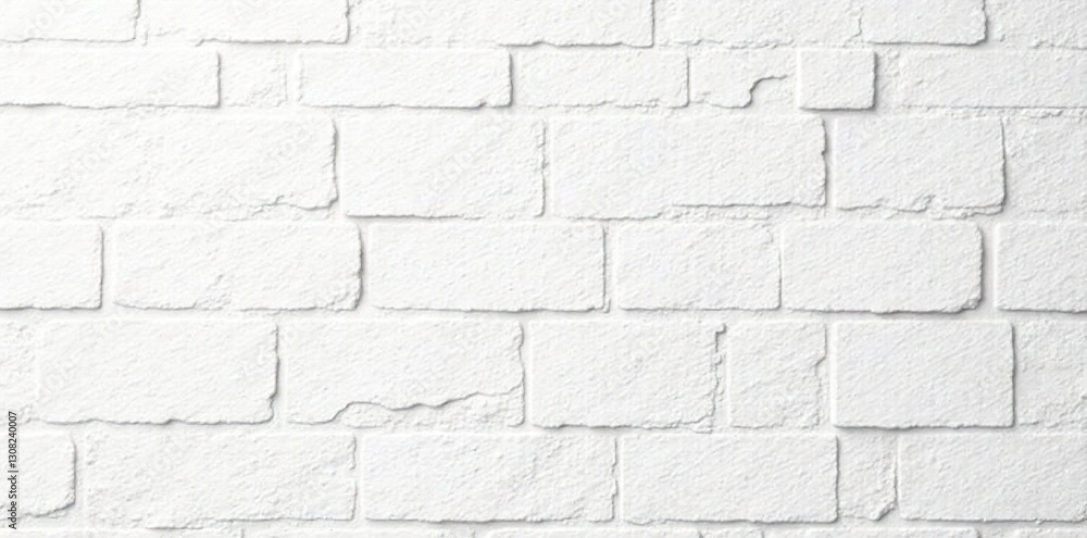 Clean, smooth white brick wall, subtle shadowing, geometric, elegant, smooth Clean, smooth white brick wall, subtle shadowing, geometric, elegant, smooth