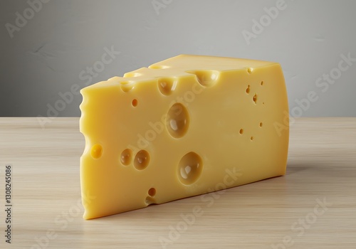 maasdam cheese, background with copy-space, wallpaper
