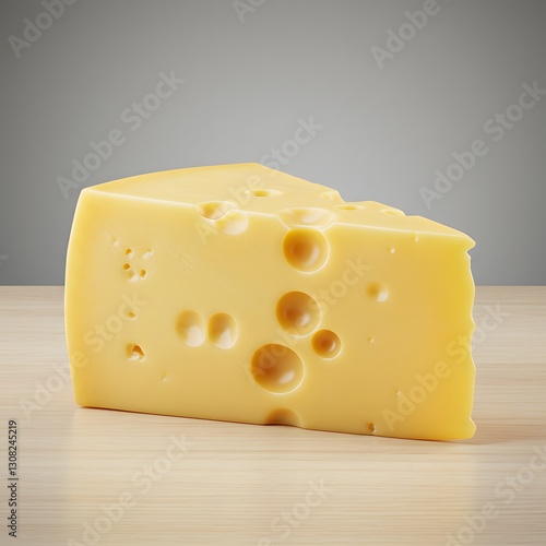 maasdam cheese, background with copy-space, wallpaper