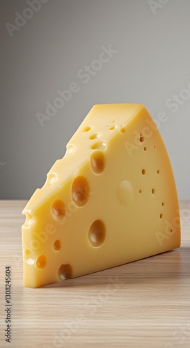 maasdam cheese, background with copy-space, wallpaper