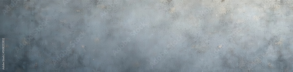 Obraz premium Rough gray concrete, speckled with tiny pores and fine cracks , porous, image
