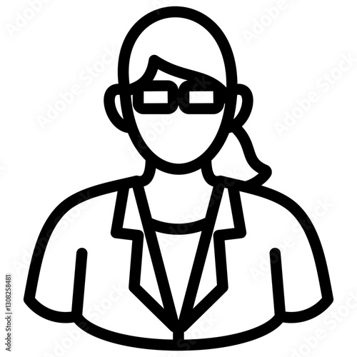 Teacher Icon