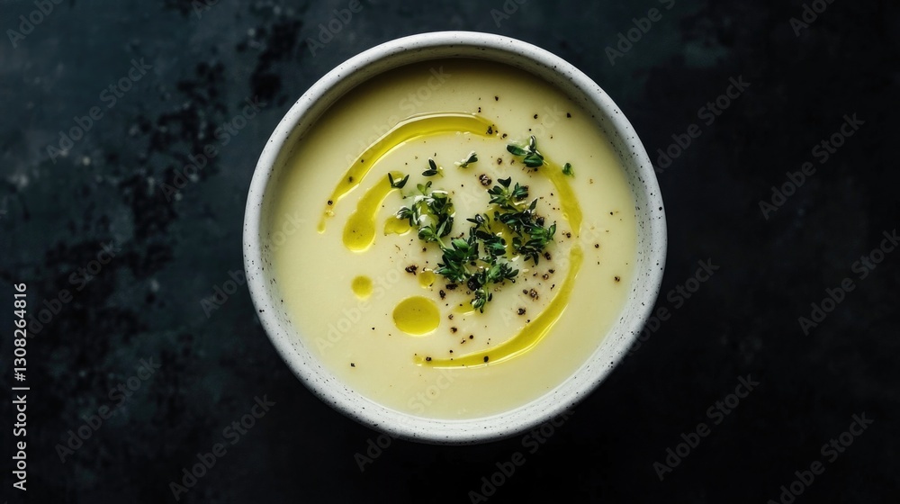 Homemade Soup Bowl Homemade Soup Bowl