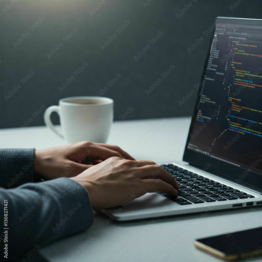 Computer and Programming Code Background – Ideal for Tech, Coding, and Developer Websites or Promotional Materials Computer and Programming Code Background – Ideal for Tech, Coding, and Developer Websites or Promotional Materials