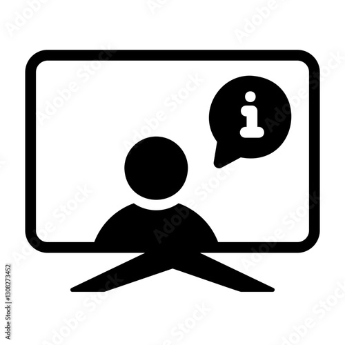 reporter Solid icon