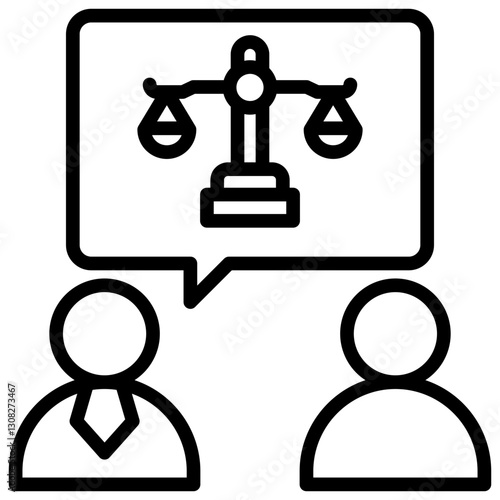Counsel Icon