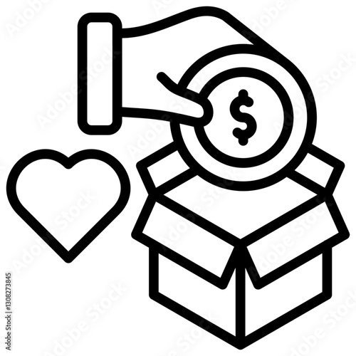 Donation Icon