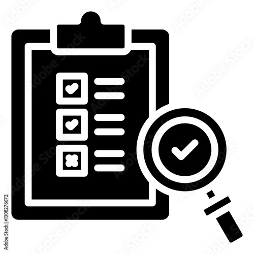 Assessing Icon
