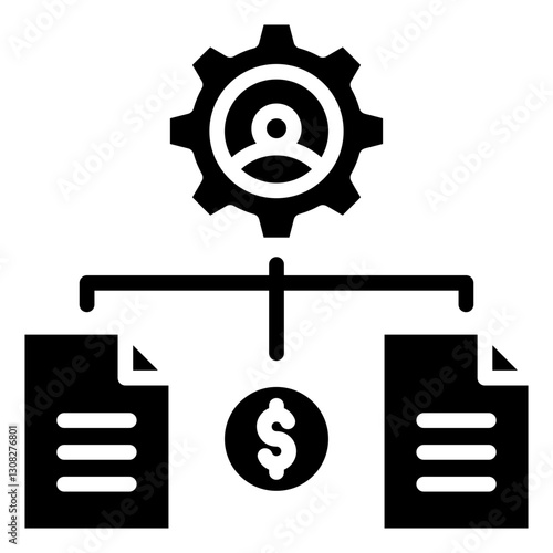 Organizing Icon