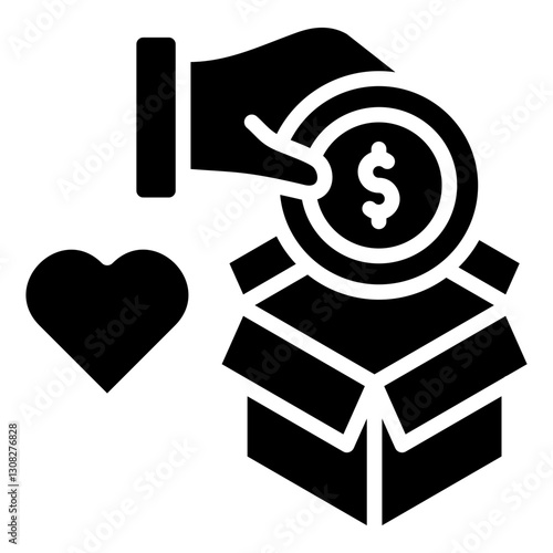 Donation Icon