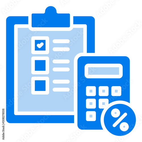 Tax Assessment Icon