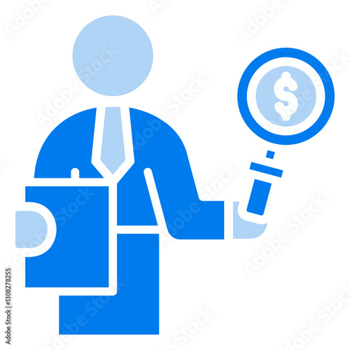 Auditor Icon