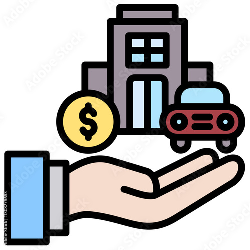 Asset Icon