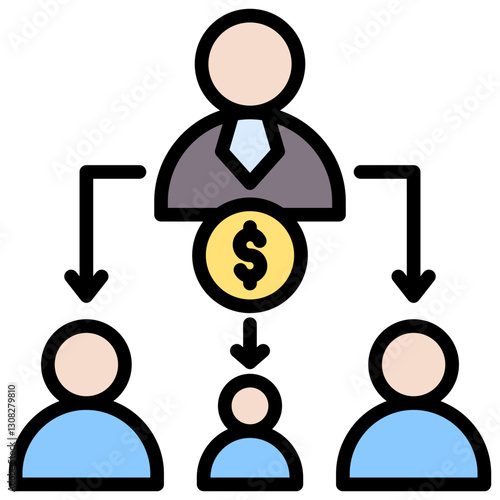 Delegate Icon