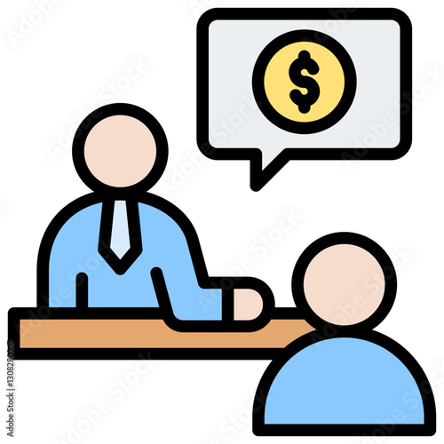 Discussion Icon