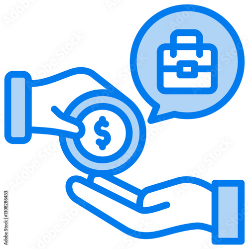 Compensation Icon