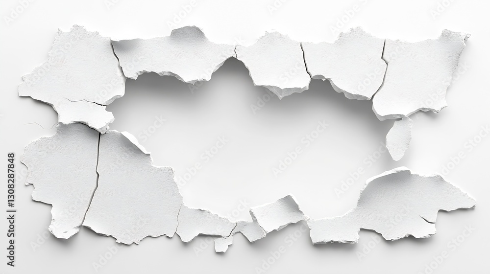 Textured Cracked Wall Design is a Creative Background Element for Art : Generative AI Textured Cracked Wall Design is a Creative Background Element for Art : Generative AI