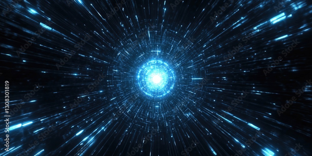 Mystical Cosmic Glow Mystical Cosmic Glow