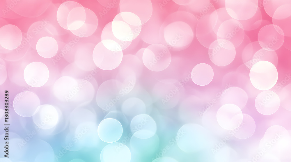 Soft focus holographic blur with shifting pastel hues creates dreamy atmosphere Soft focus holographic blur with shifting pastel hues creates dreamy atmosphere