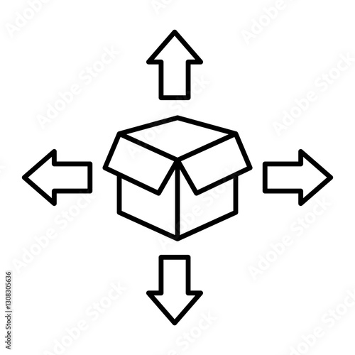 dispatch icon