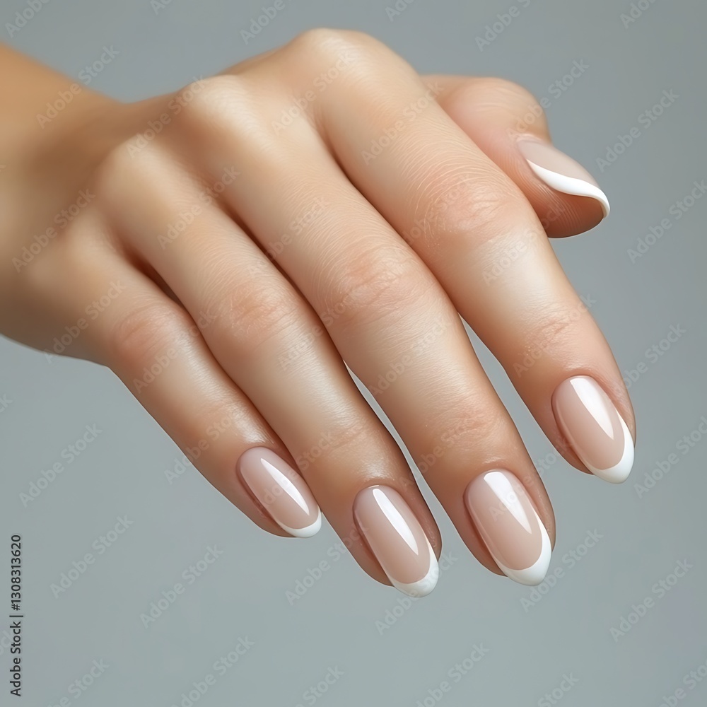 Manicure, Elegant Hand, Studio Manicure, Elegant Hand, Studio