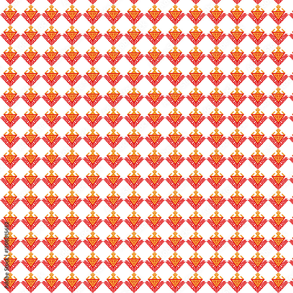 Aztec Angles Patterns design Aztec Angles Patterns design