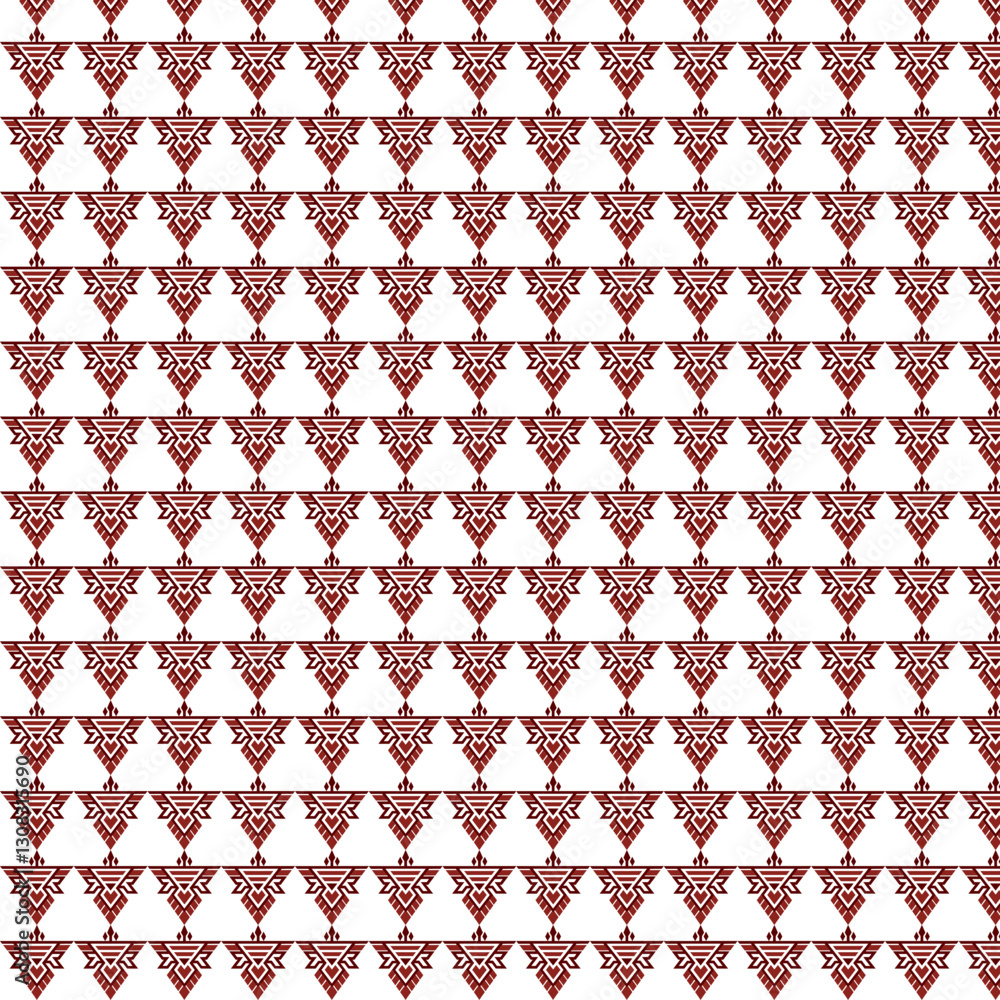 Aztec Angles Patterns design Aztec Angles Patterns design
