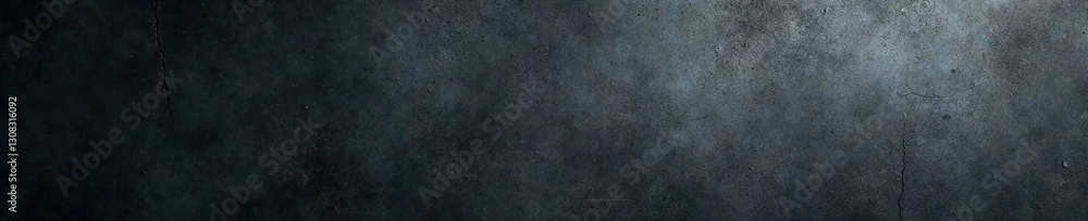 Fototapeta premium Dark grey concrete, uneven surface, gritty texture , hard, background, grey