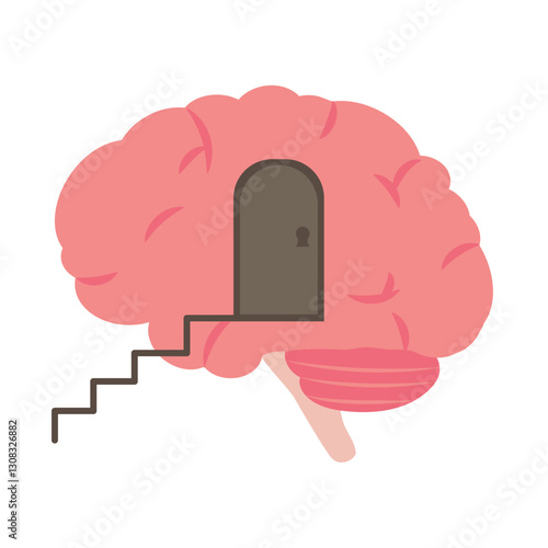 Subconscious Mind Doorway