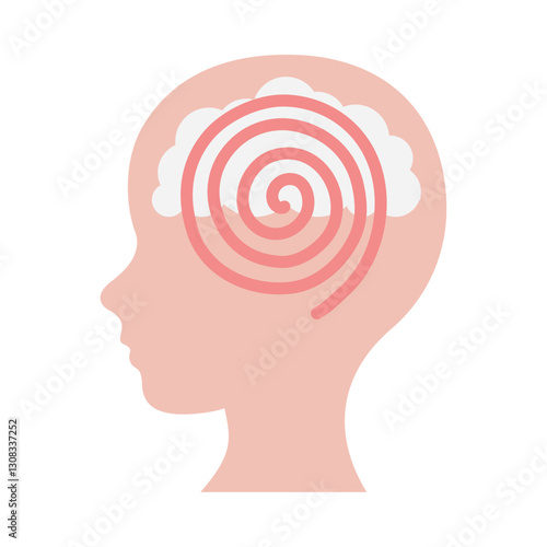 Subconscious Mind Spiral