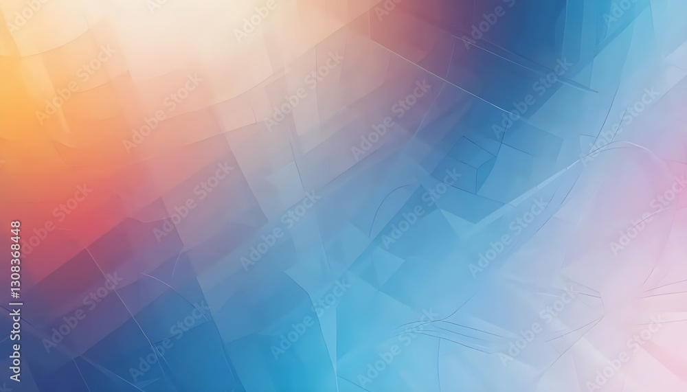 Elegant and Vibrant Smooth Gradient Abstract Background for Futuristic and Minimalist Design Concepts Elegant and Vibrant Smooth Gradient Abstract Background for Futuristic and Minimalist Design Concepts