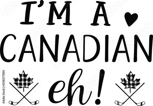 Here is an eye-catching design with Celebrate Canada Day quote, which is in vector format.With vector format you can edit as you like.The vector format allows you to easily customize and edit the desi