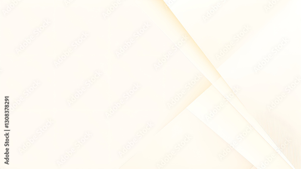 Abstract light background - Light pastel soft pale dusty yellow silver white abstract pattern background, Geometric shape, Line stripe angle facet triangle fold, Color gradient, Noise grain, Business Abstract light background - Light pastel soft pale dusty yellow silver white abstract pattern background, Geometric shape, Line stripe angle facet triangle fold, Color gradient, Noise grain, Business