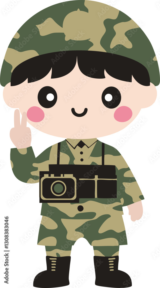 군인 군인