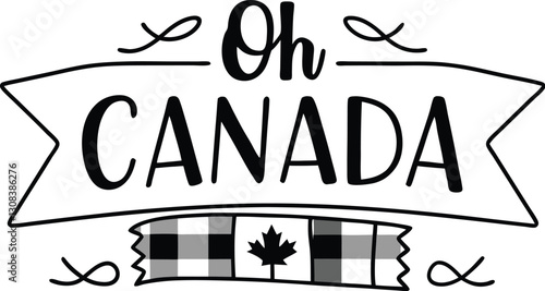 Here is an eye-catching design with Celebrate Canada Day quote, which is in vector format.With vector format you can edit as you like.The vector format allows you to easily customize and edit the desi