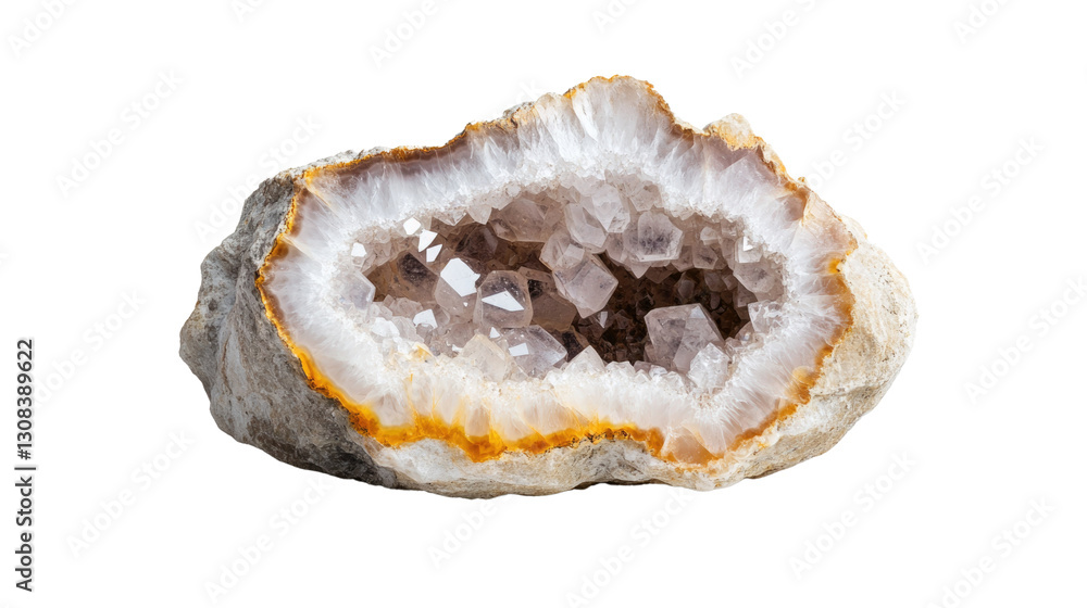 A large rock with a hole in the middle A large rock with a hole in the middle