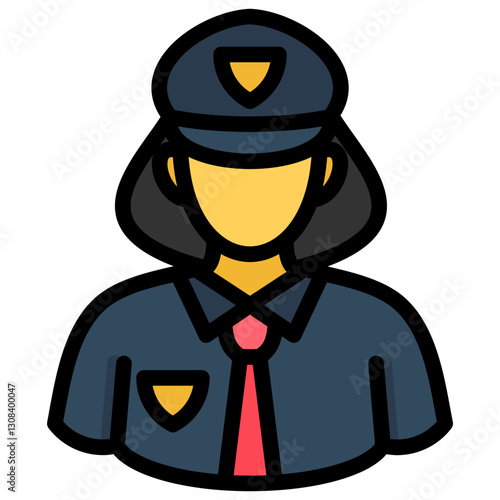 Cops  Icon
