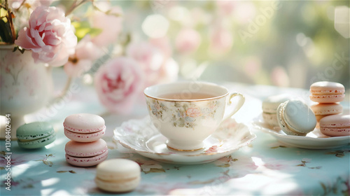 Wallpaper Mural Images that can be used for Easter generated by AI Torontodigital.ca