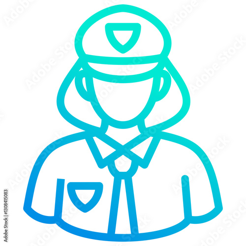 Cops  Icon