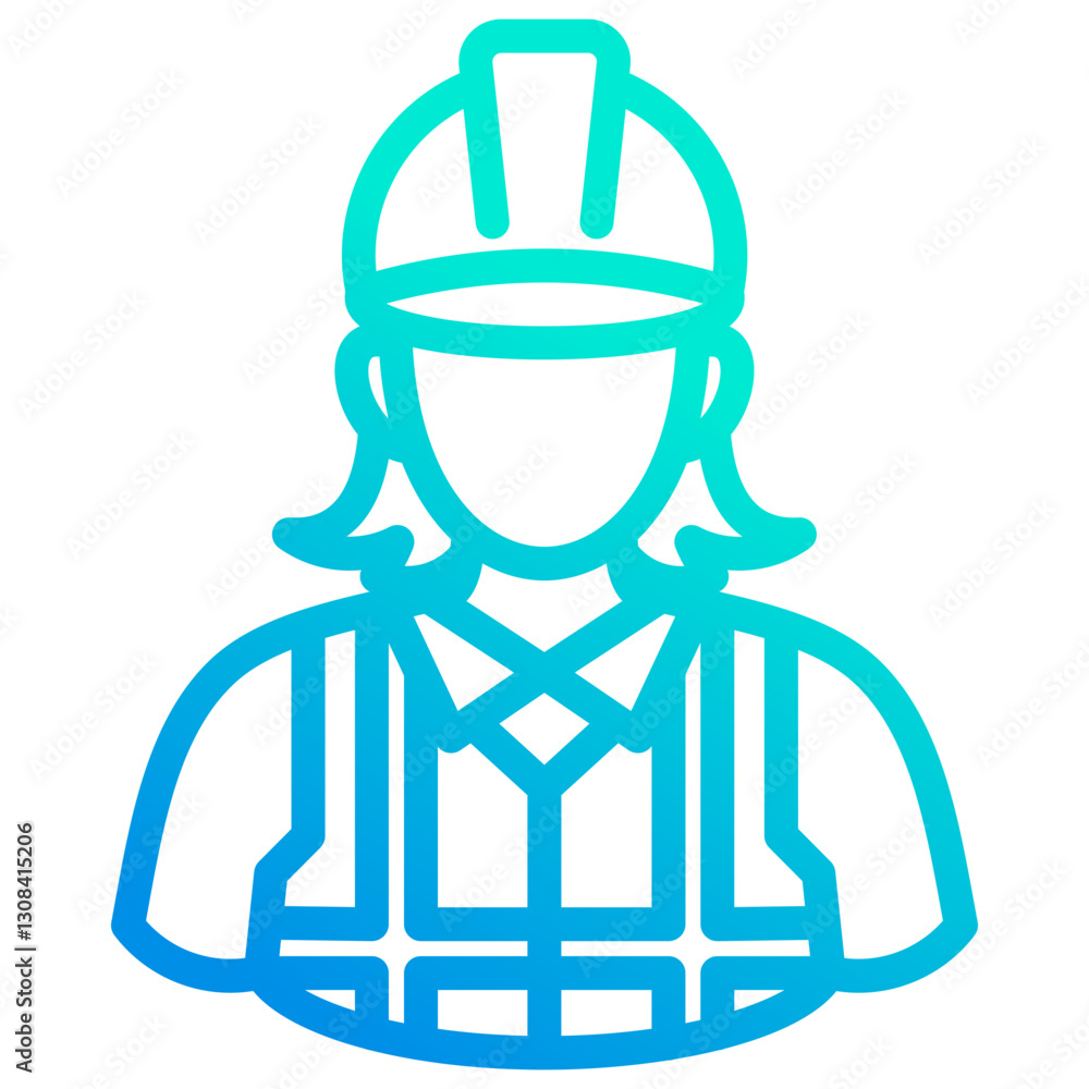 Contractor Icon