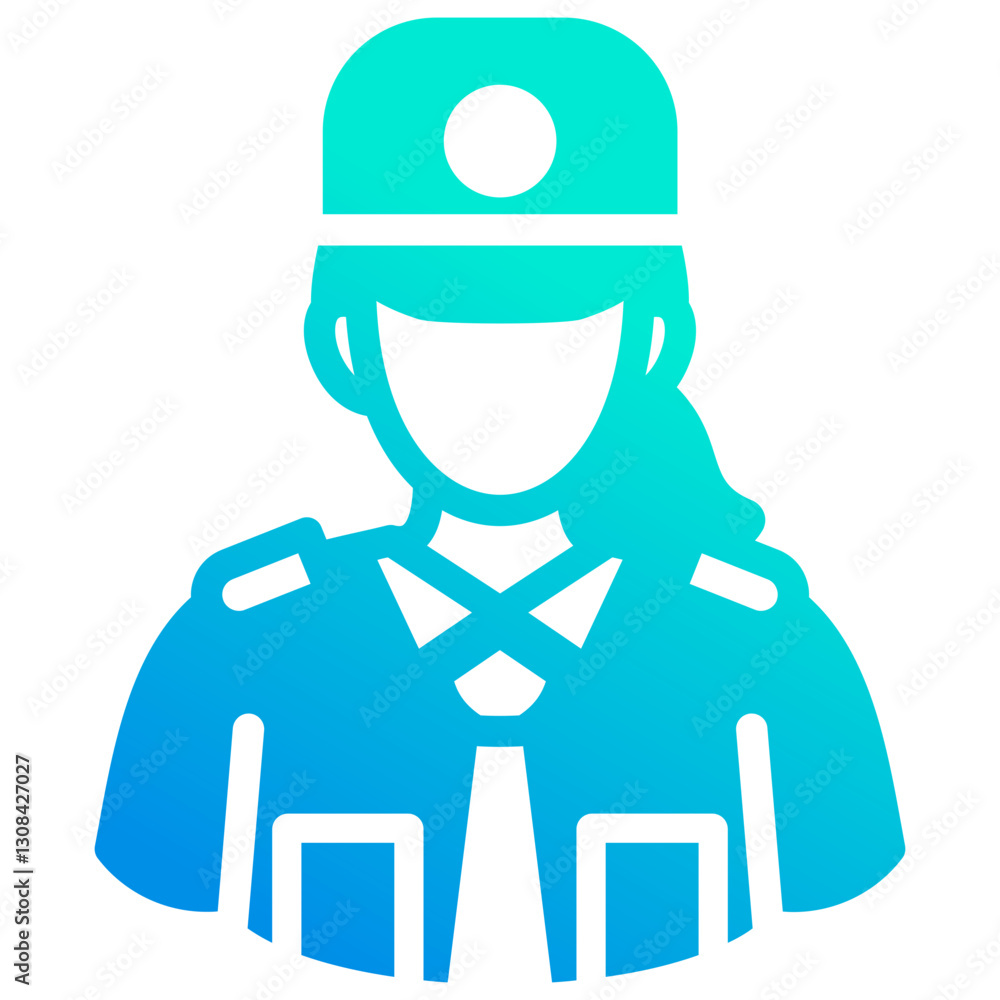 Obraz premium Security Icon