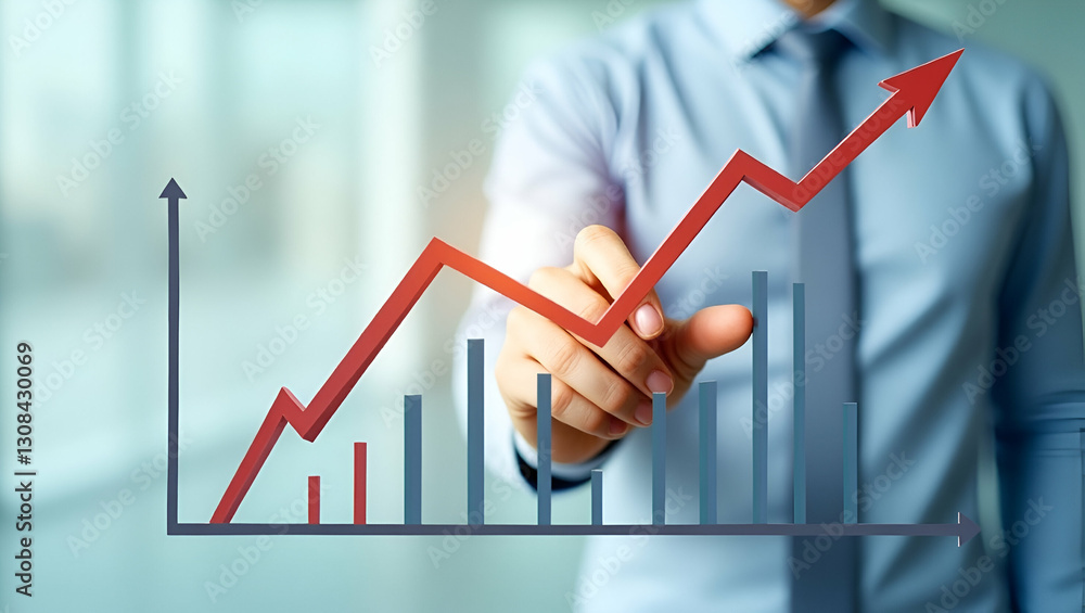 Cost Reduction Strategies: Graph Illustrating Downward Arrows for Effective Cost Saving Measures in Stock Photos with Empty Space for Customization Cost Reduction Strategies: Graph Illustrating Downward Arrows for Effective Cost Saving Measures in Stock Photos with Empty Space for Customization