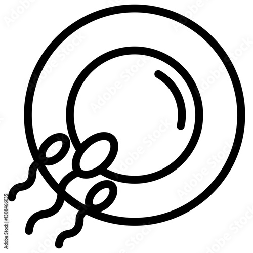 Fertilization Icon
