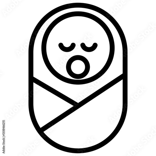 Newborn Icon