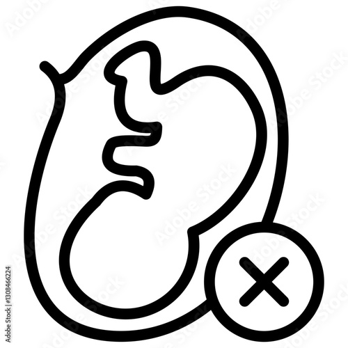 Abortion Icon