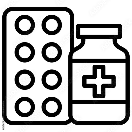 Medicine Icon