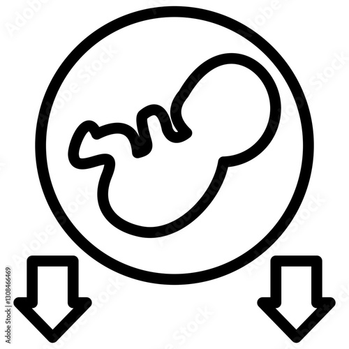 Miscarriage Icon