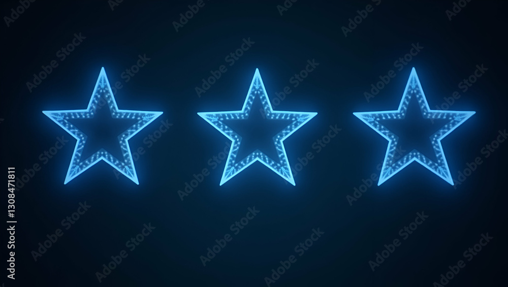 Holographic systems displaying customer reviews and star ratings for user reviews management concept as Holographic systems showcase customer reviews and star ratings representing user reviews managem Holographic systems displaying customer reviews and star ratings for user reviews management concept as Holographic systems showcase customer reviews and star ratings representing user reviews managem