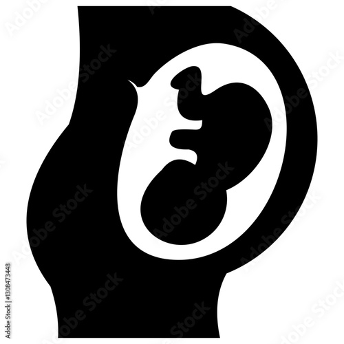 Pregnancy Icon